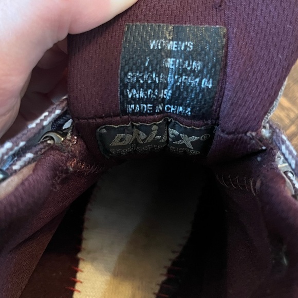 LL BEAN DRI-FX Women’s Hiking Sneakers - Picture 3 of 10